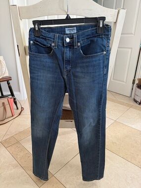 Denizen from Levi's Kids Dark Blue Stretch Jeans